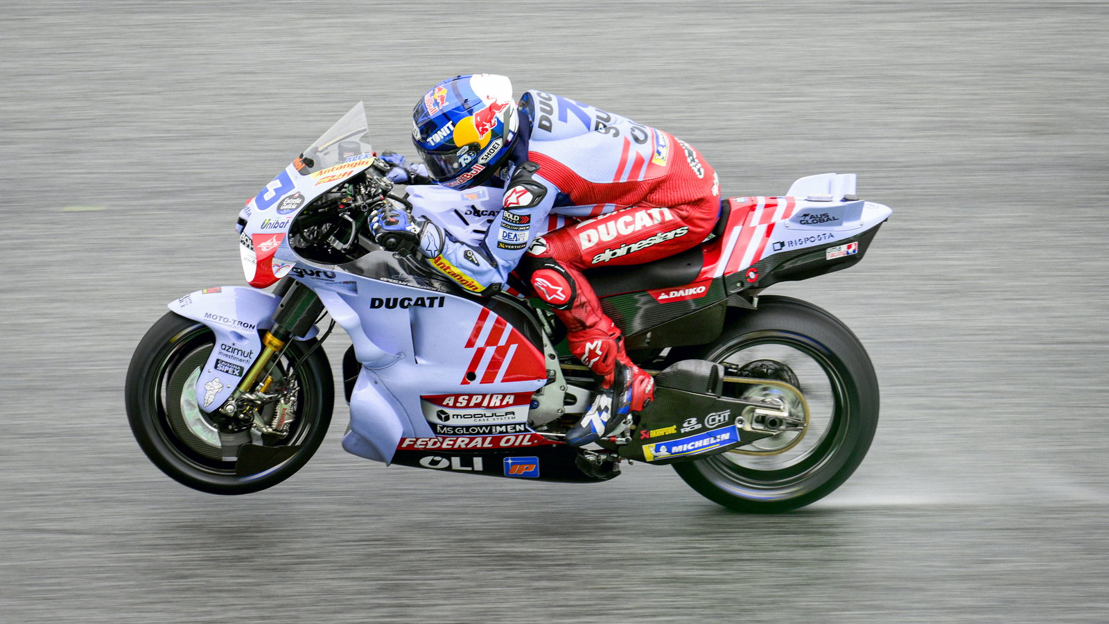 Alex Marquez, Gresini Ducati, 2024 Thai MotoGP