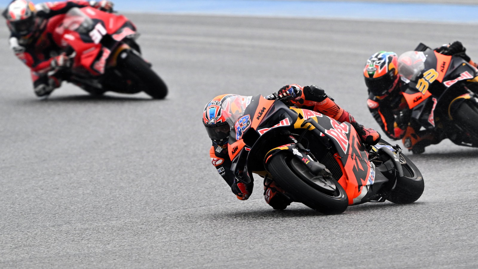 Jack Miller, 2024 Thai MotoGP