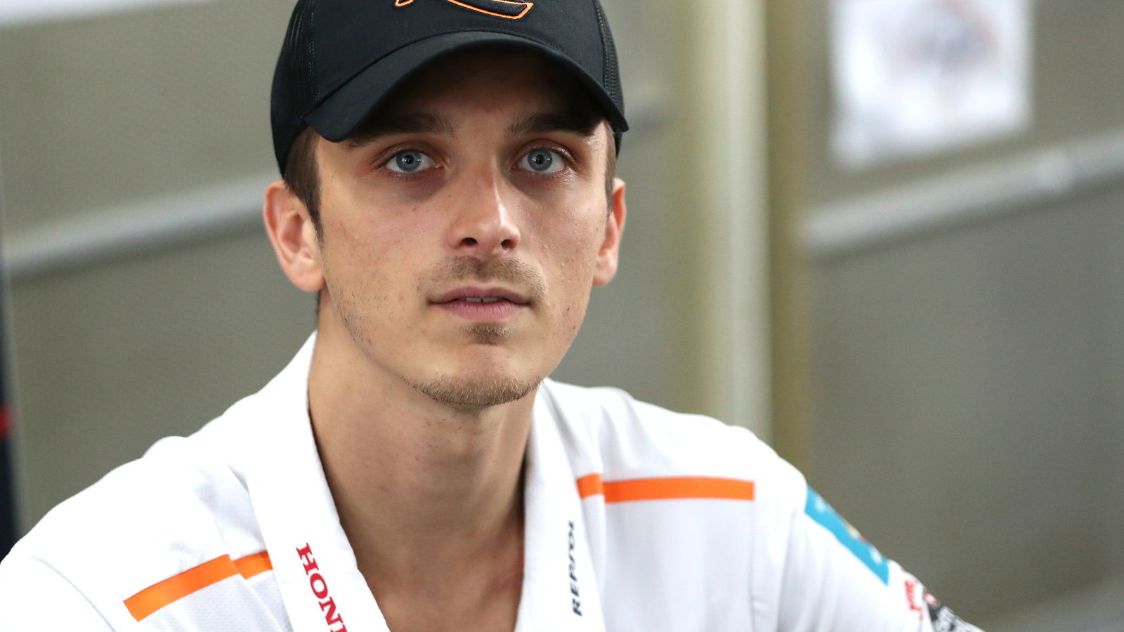 Luca Marini, 2024 MotoGP Malaysian Grand Prix, media. - Gold and Goose