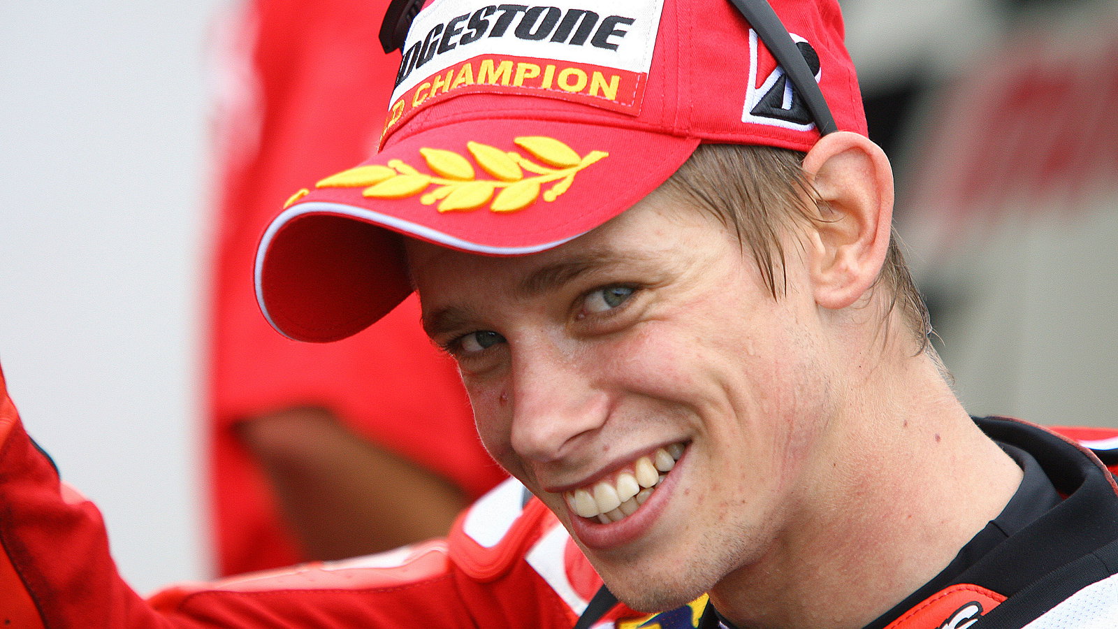 Casey Stoner