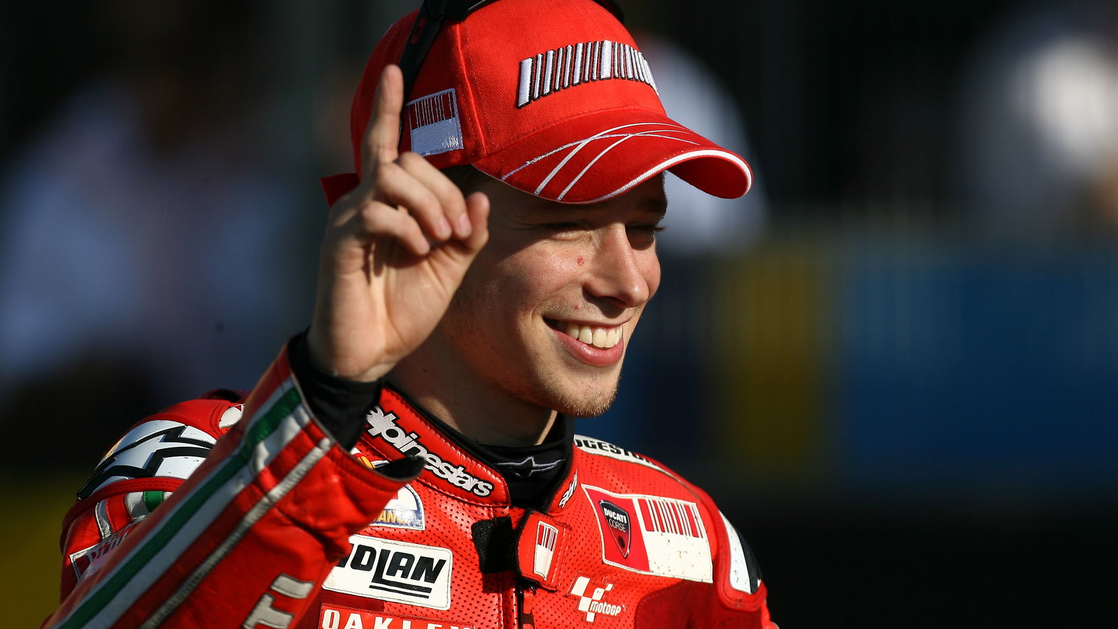 Casey Stoner