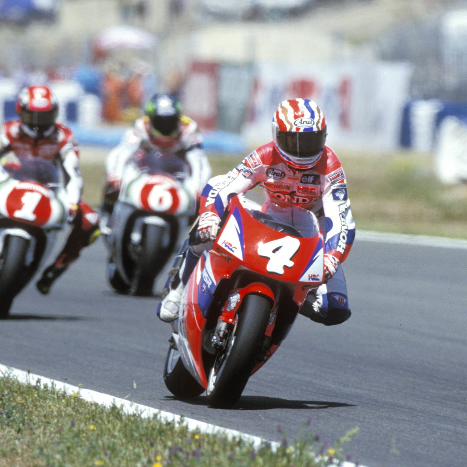 Mick Doohan, Honda, 1994 Spanish MotoGP