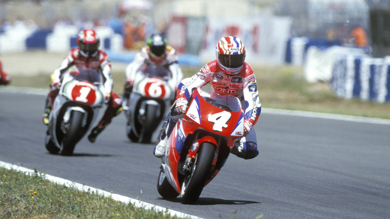 Mick Doohan, Honda, 1994 Spanish MotoGP