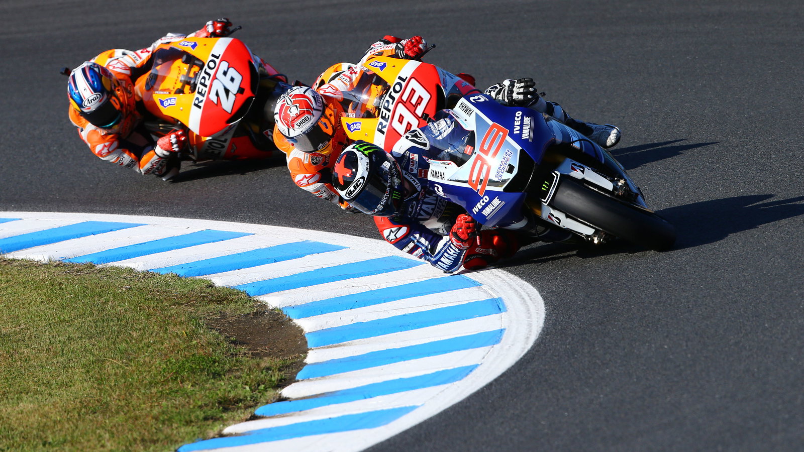 Jorge Lorenzo, Yamaha, 2013 Japanese MotoGP