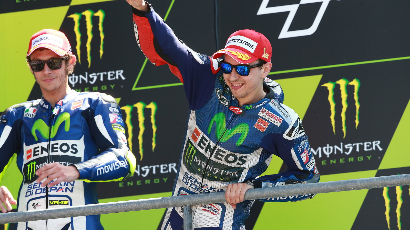 Jorge Lorenzo, Yamaha, 2015 French MotoGP