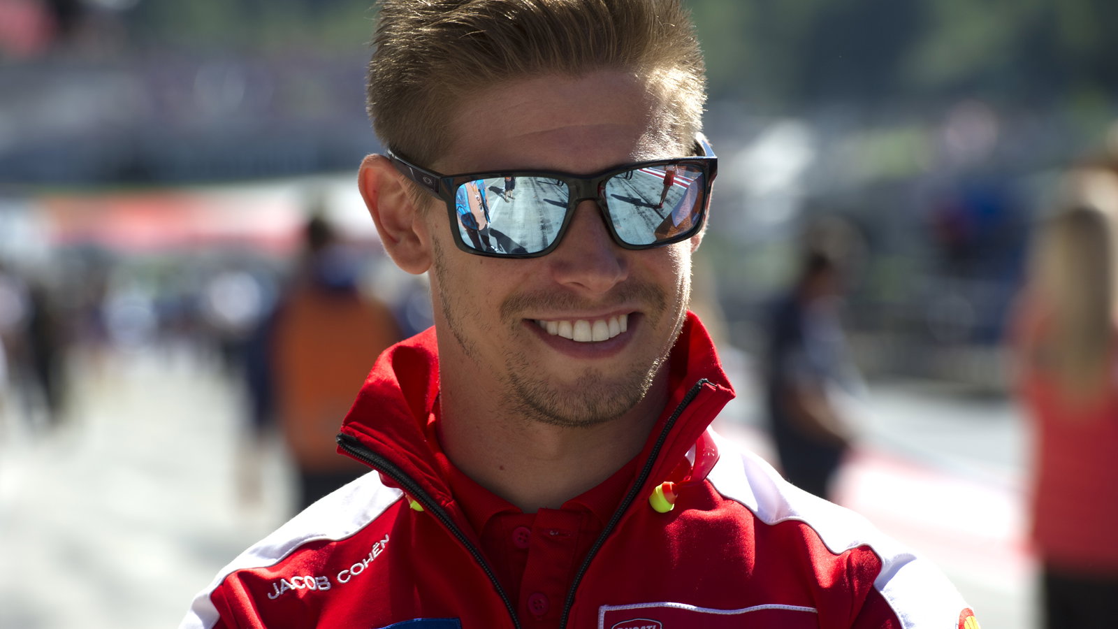 Casey Stoner