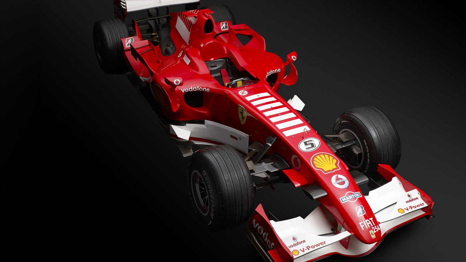 2006 Ferrari 248 F1