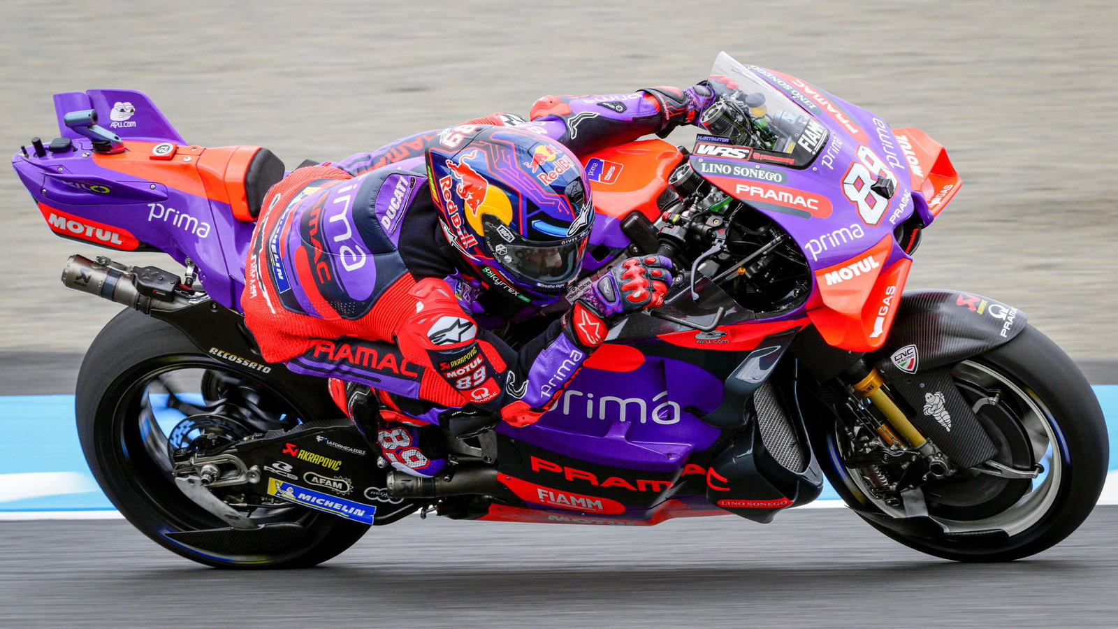 Jorge Martin, 2024 Japanese MotoGP