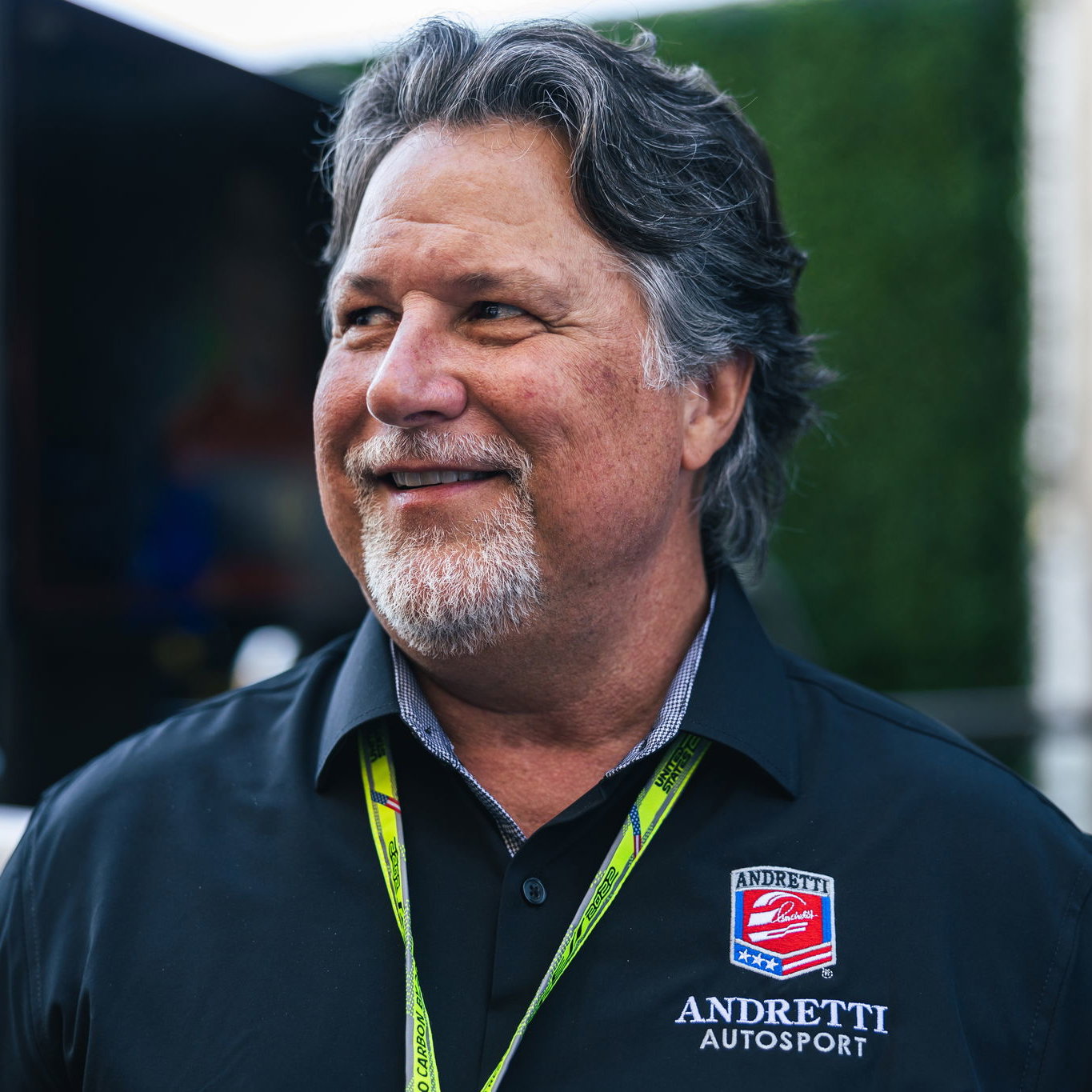 Michael Andretti