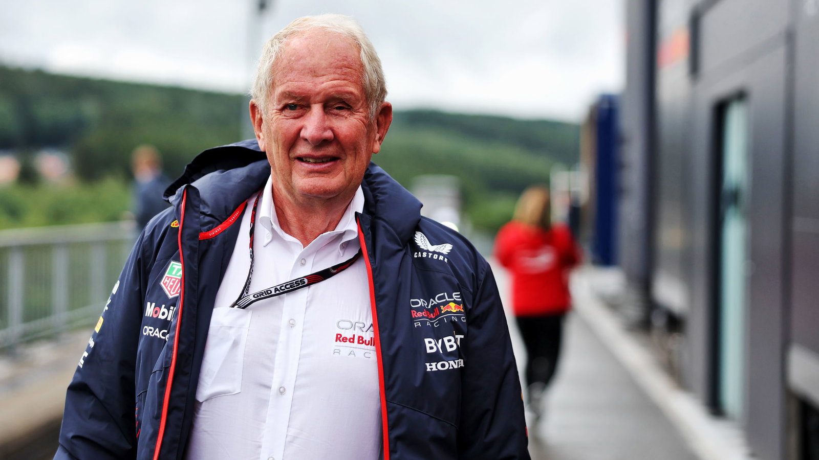 Helmut Marko
