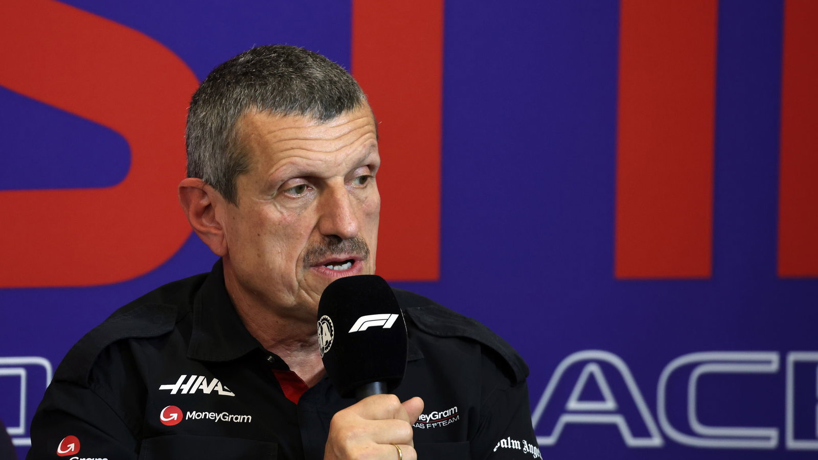 Guenther Steiner