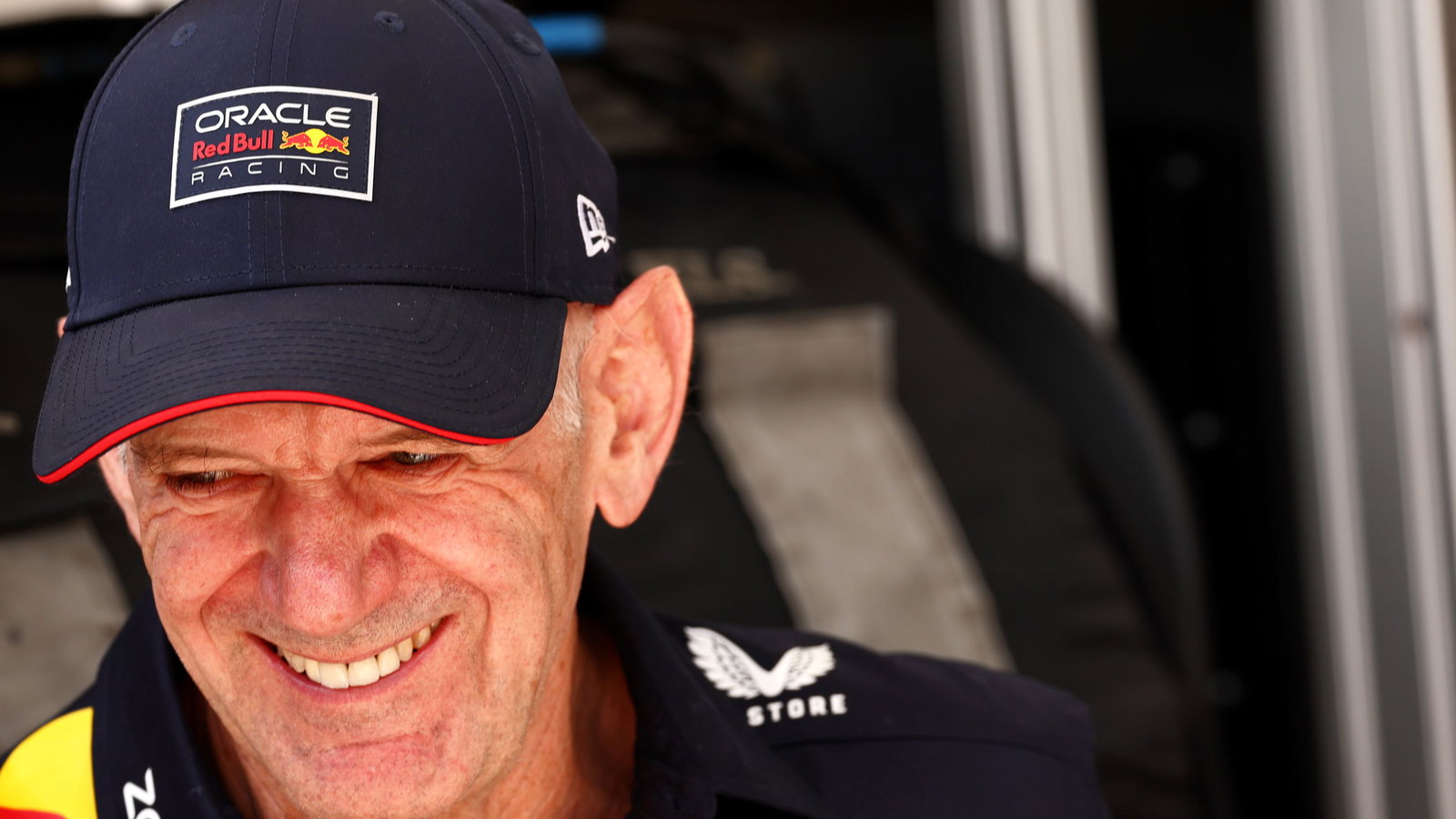 Adrian Newey
