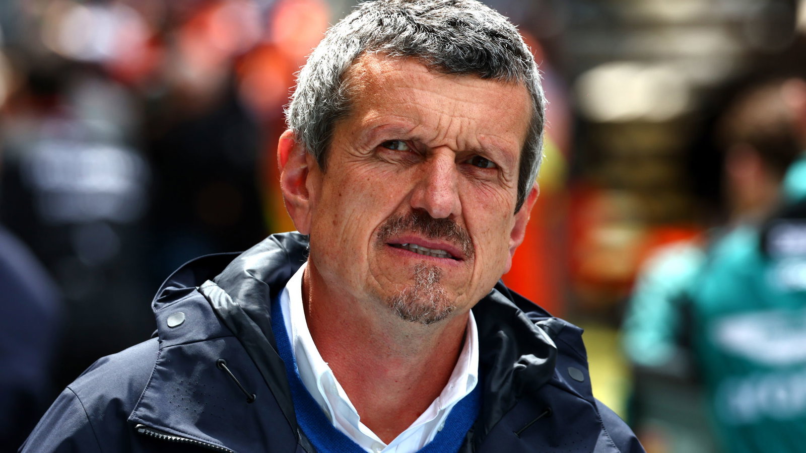 Guenther Steiner