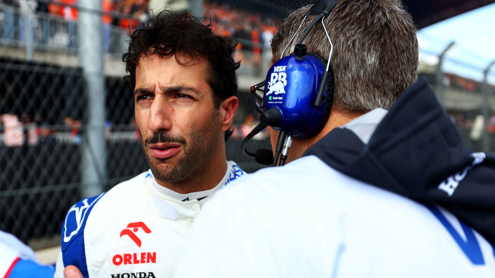 Daniel Ricciardo's F1 career looks to be over 