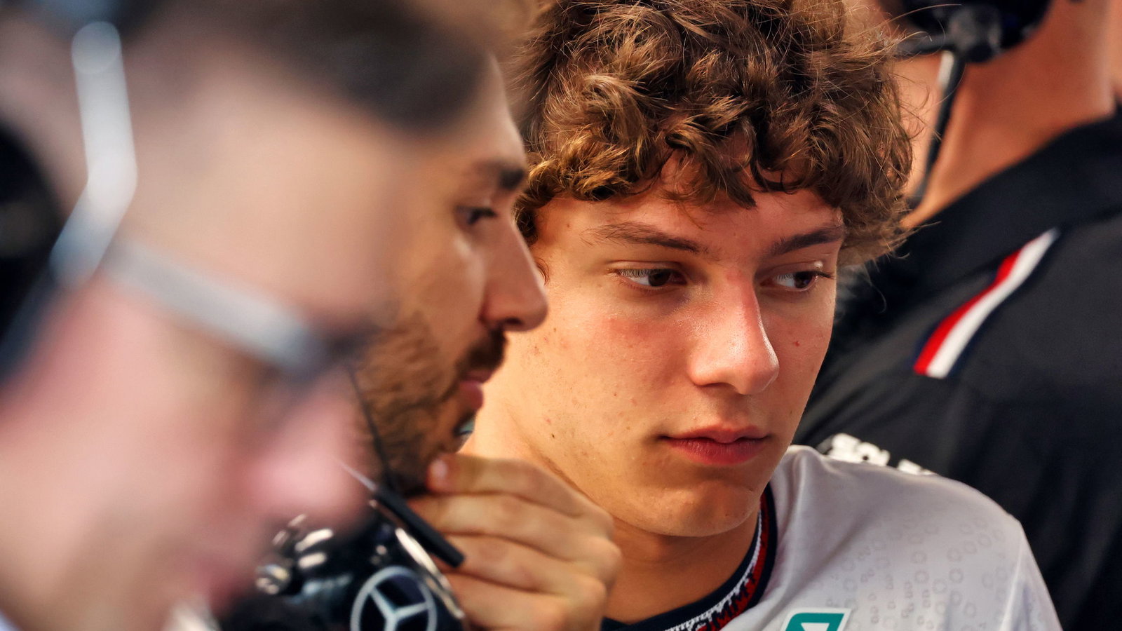 Andrea Kimi Antonelli