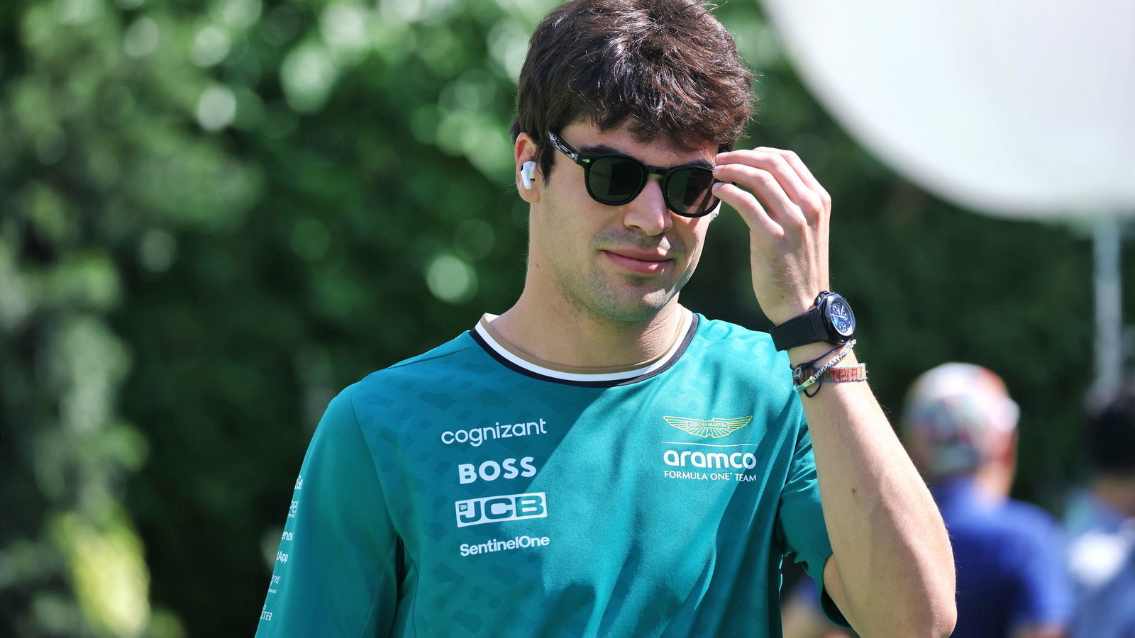 Lance Stroll