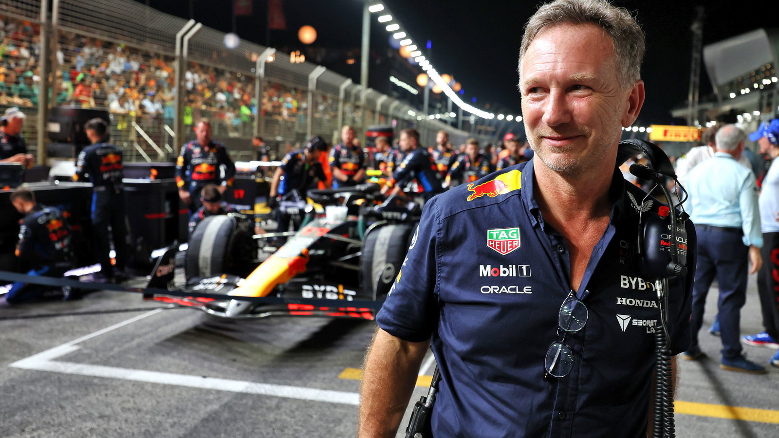 Christian Horner