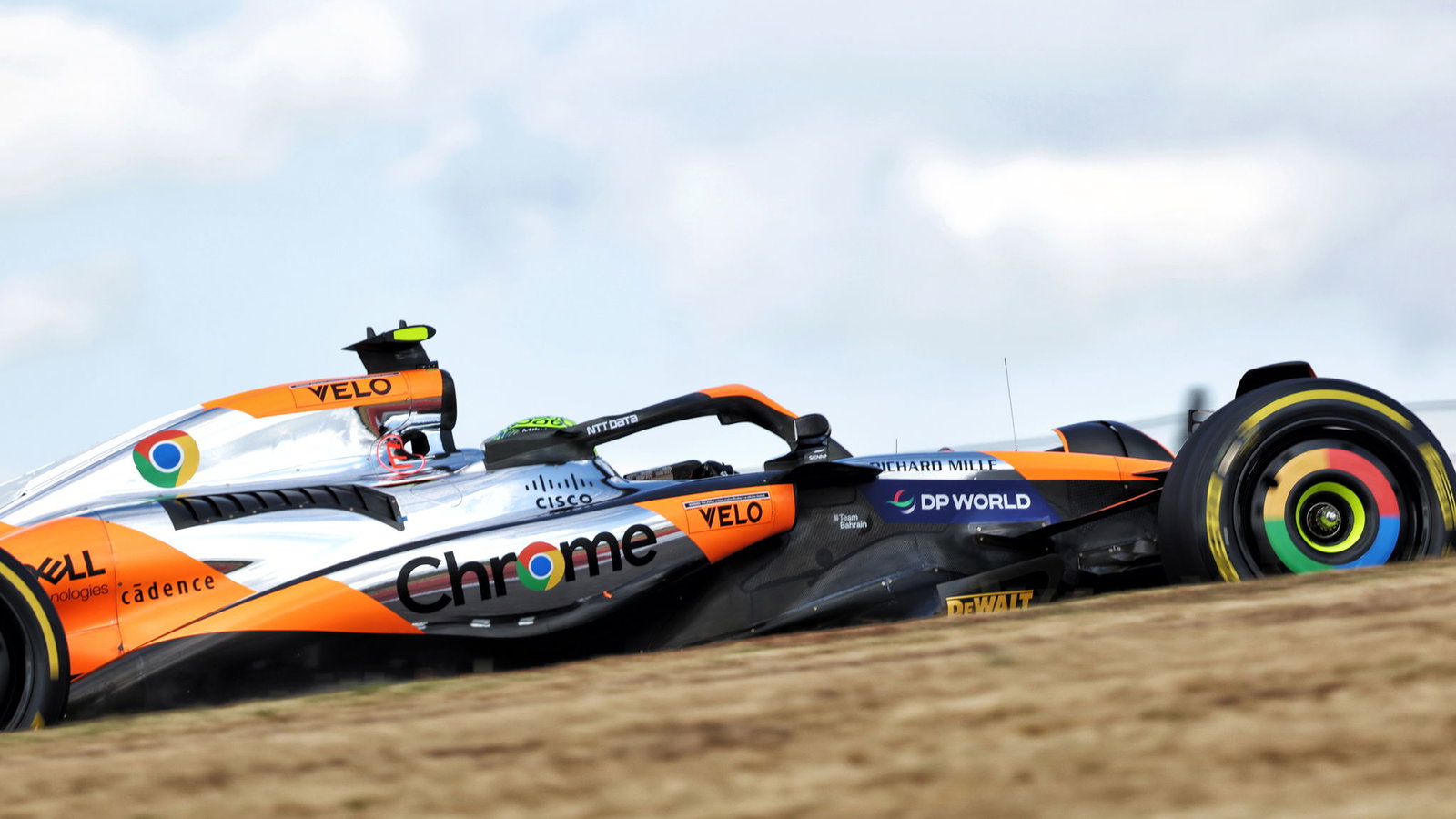 Lando Norris