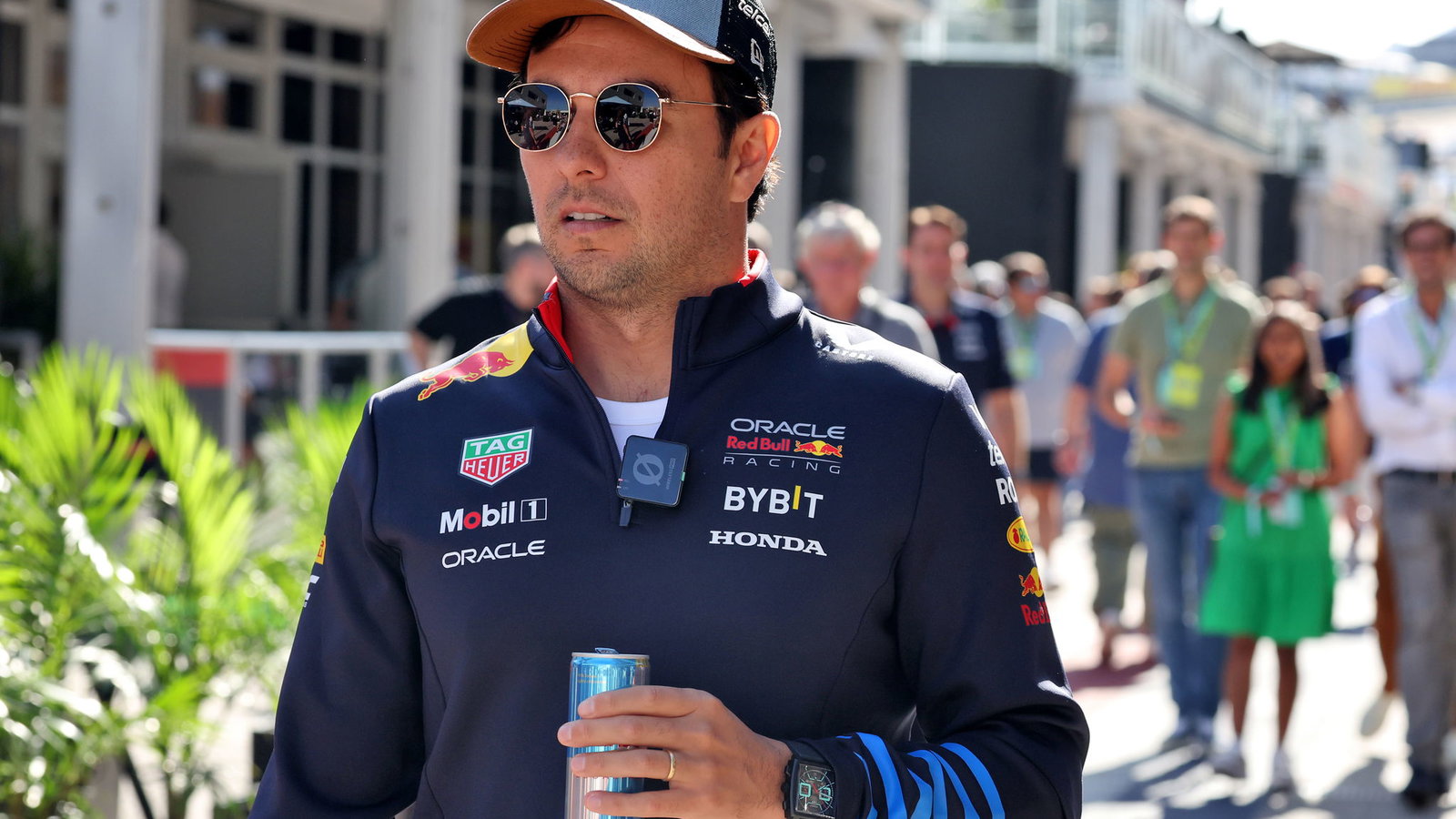 Sergio Perez