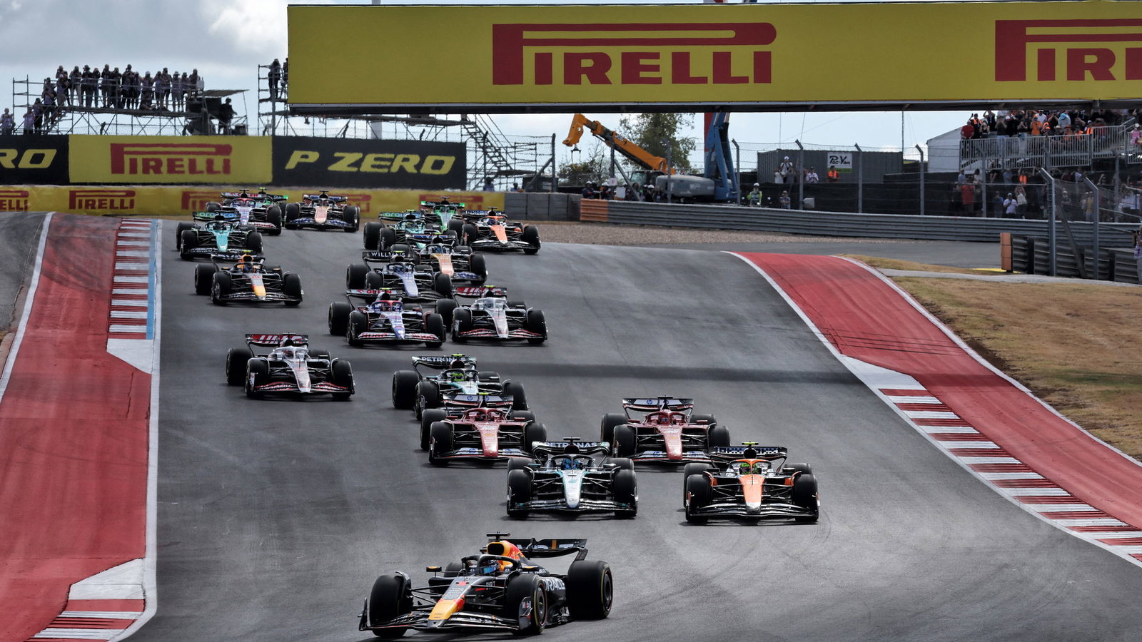 Max Verstappen has won 11 of the 16 sprint races since 2021