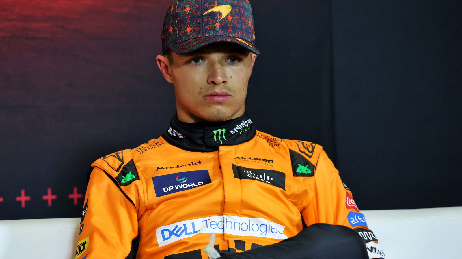 Lando Norris