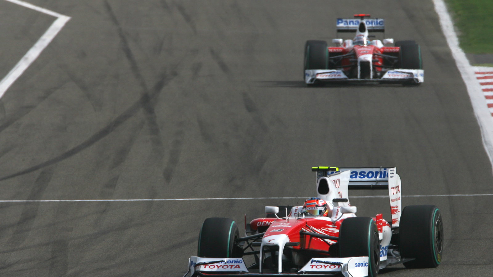 Toyota on track in 2009 