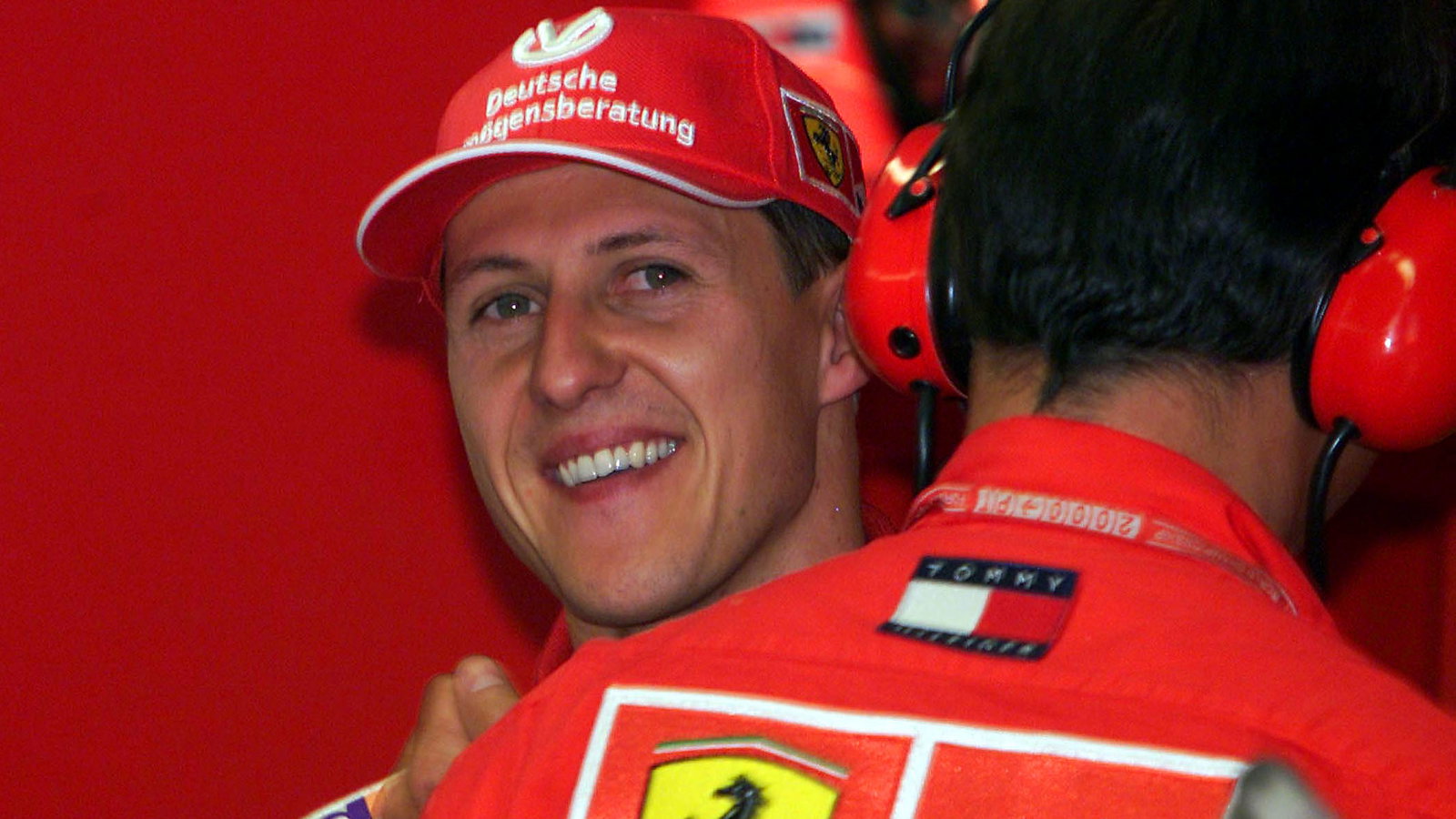 Michael Schumacher