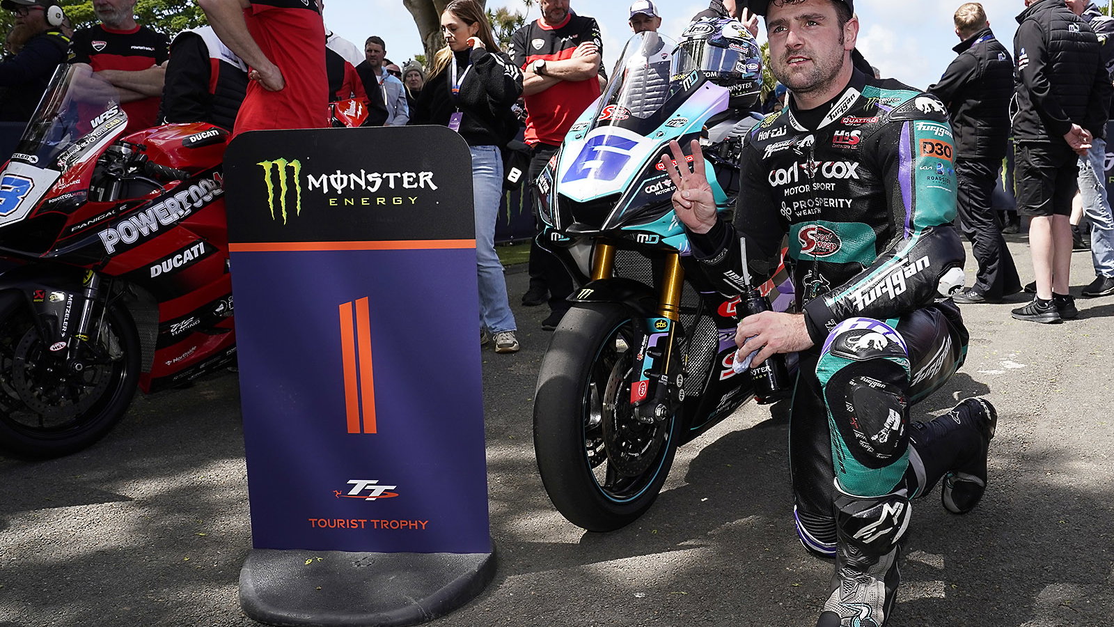 Michael Dunlop