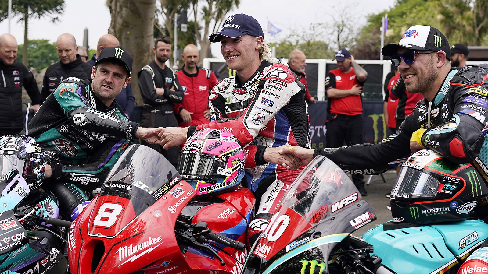 Dunlop, Todd, Hickman