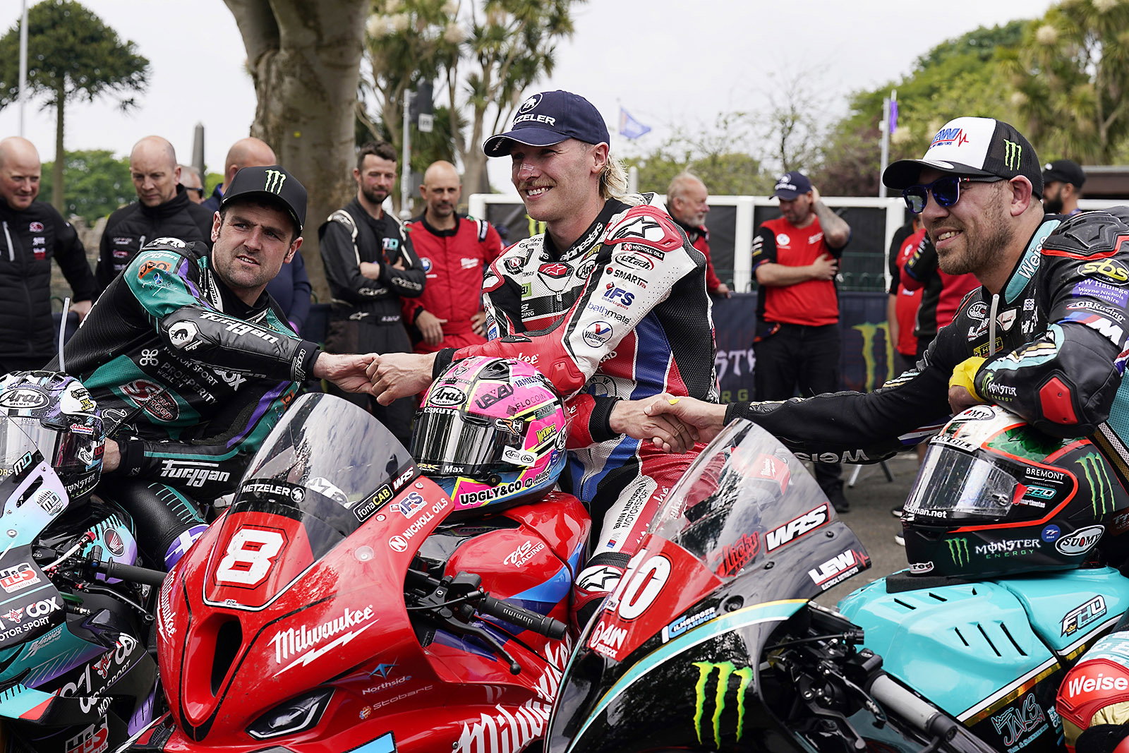 Dunlop, Todd, Hickman