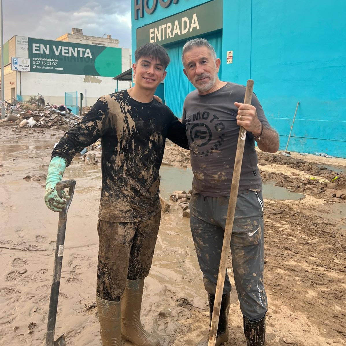 David Alonso, Aspar Moto3 team, MotoGP 2024