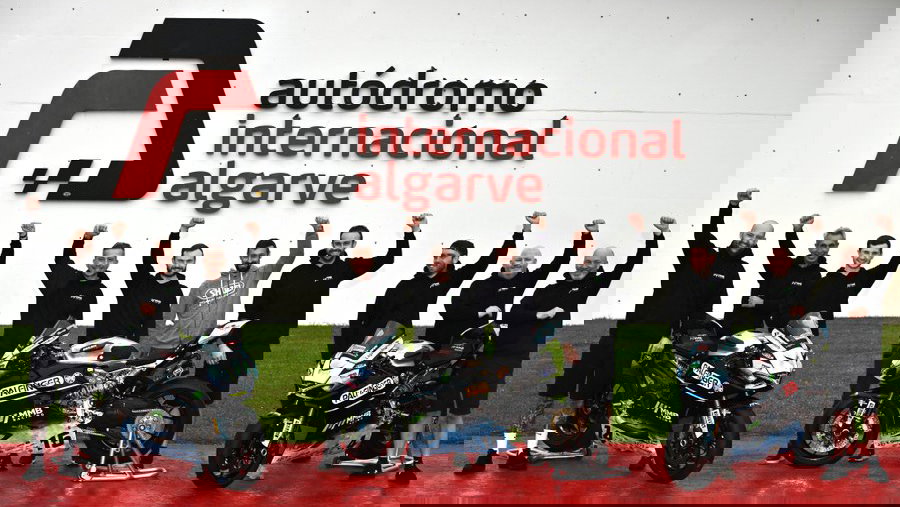 McManus Brothers Racing Team