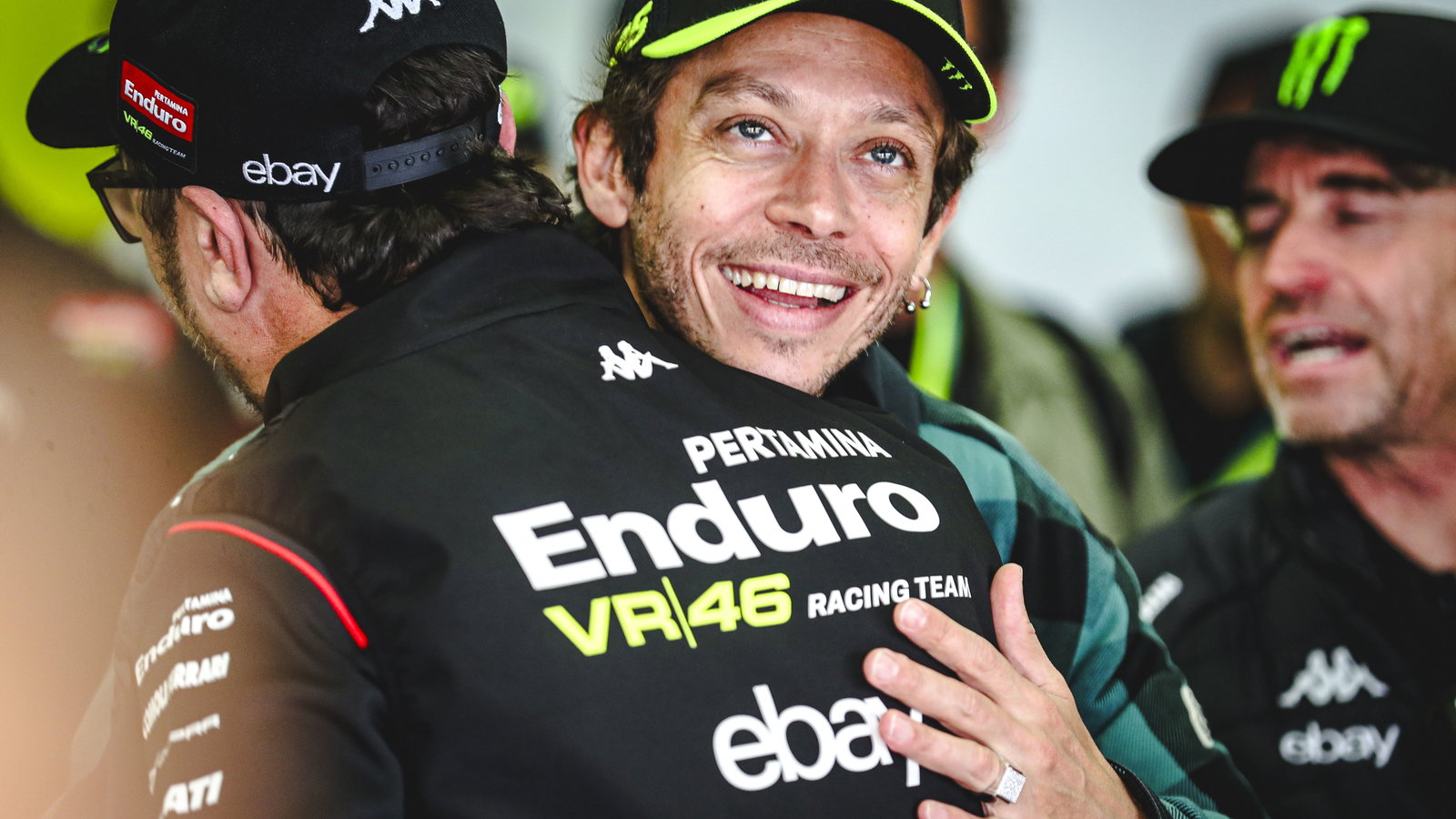 Valentino Rossi, VR46 Team, MotoGP 2024