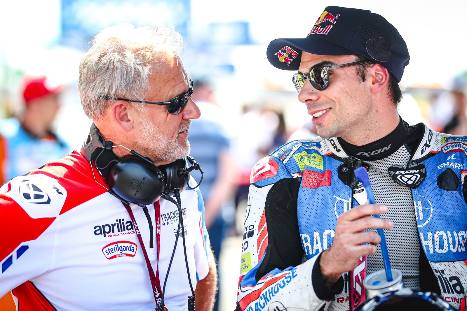 Wilco Zeelenberg, Miguel Oliveira