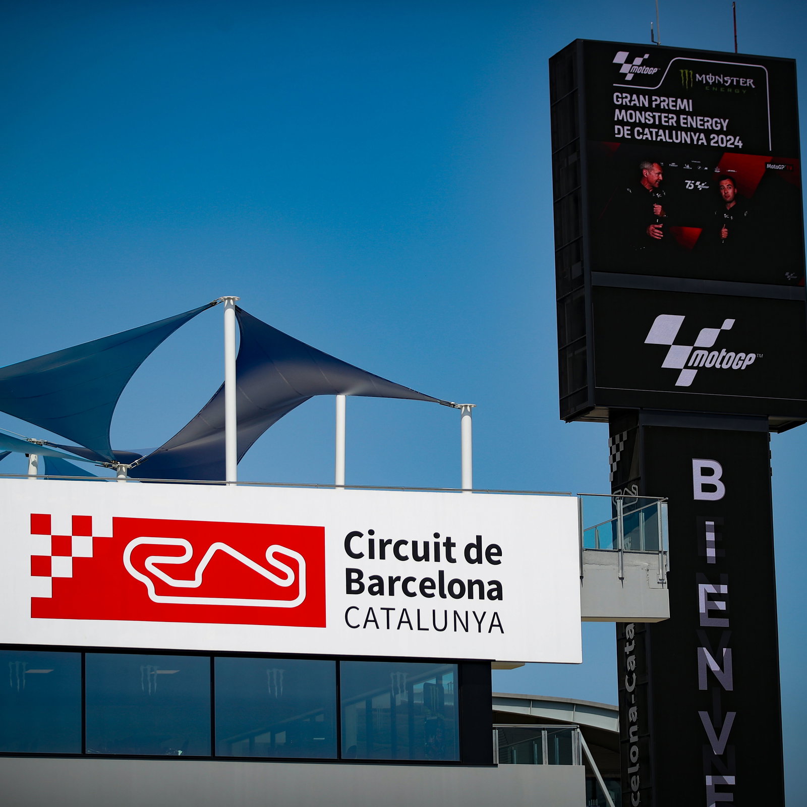 Circuit de Barcelona-Catalunya. Credit: Gold and Goose.