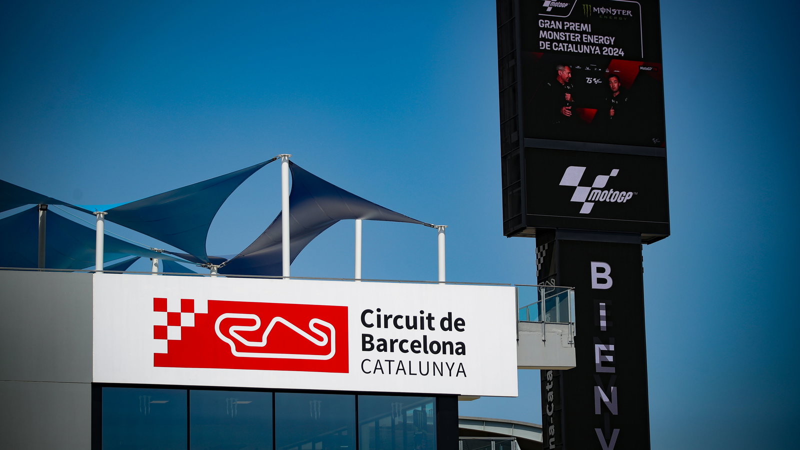 Circuit de Barcelona-Catalunya. Credit: Gold and Goose.