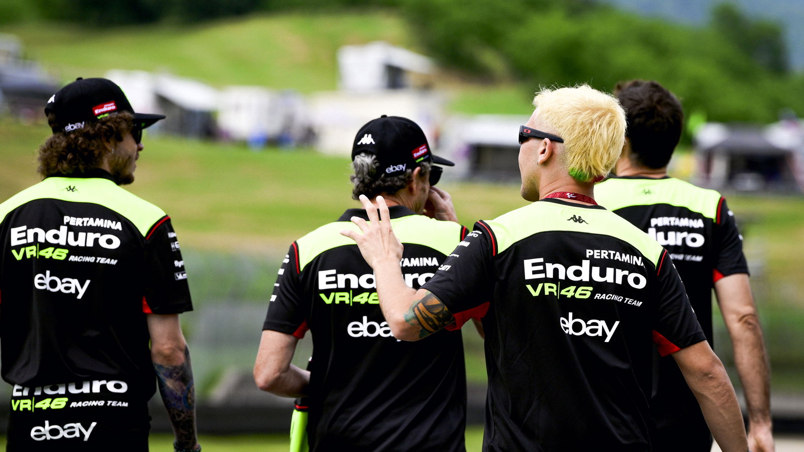 Andrea Migno, Marco Bezzecchi, VR46