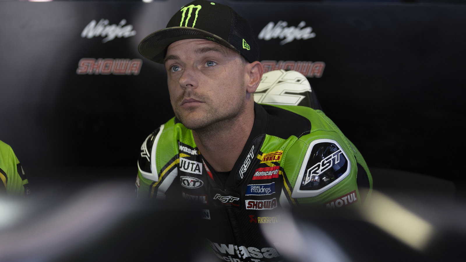 Alex Lowes, 2024 Portuguese WorldSBK. Credit: Gold and Goose.
