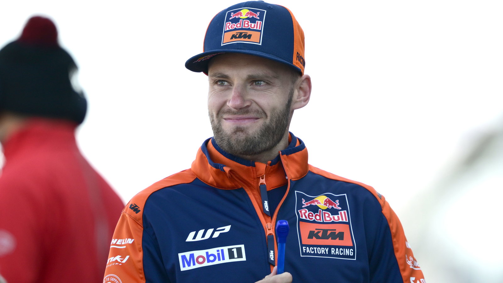 Brad Binder