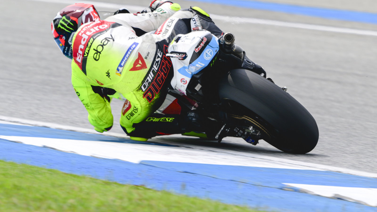 Fabio Di Giannantonio, VR46 Ducati, 2024 Thai MotoGP