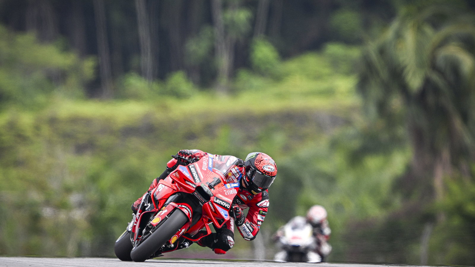 Francesco Bagnaia, Ducati Corse, 2024 Malaysian MotoGP