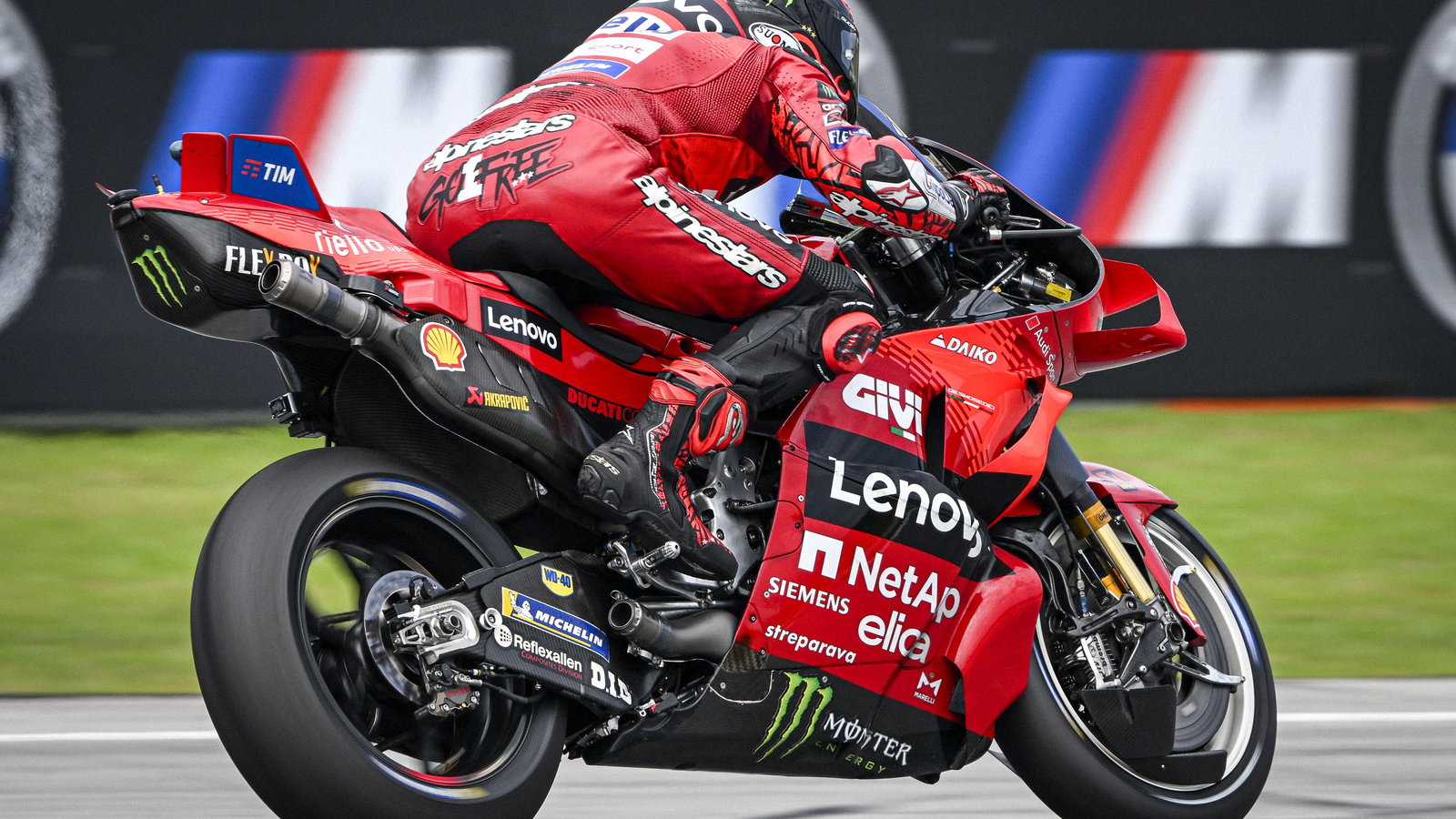 Francesco Bagnaia, 2024 Malaysian MotoGP