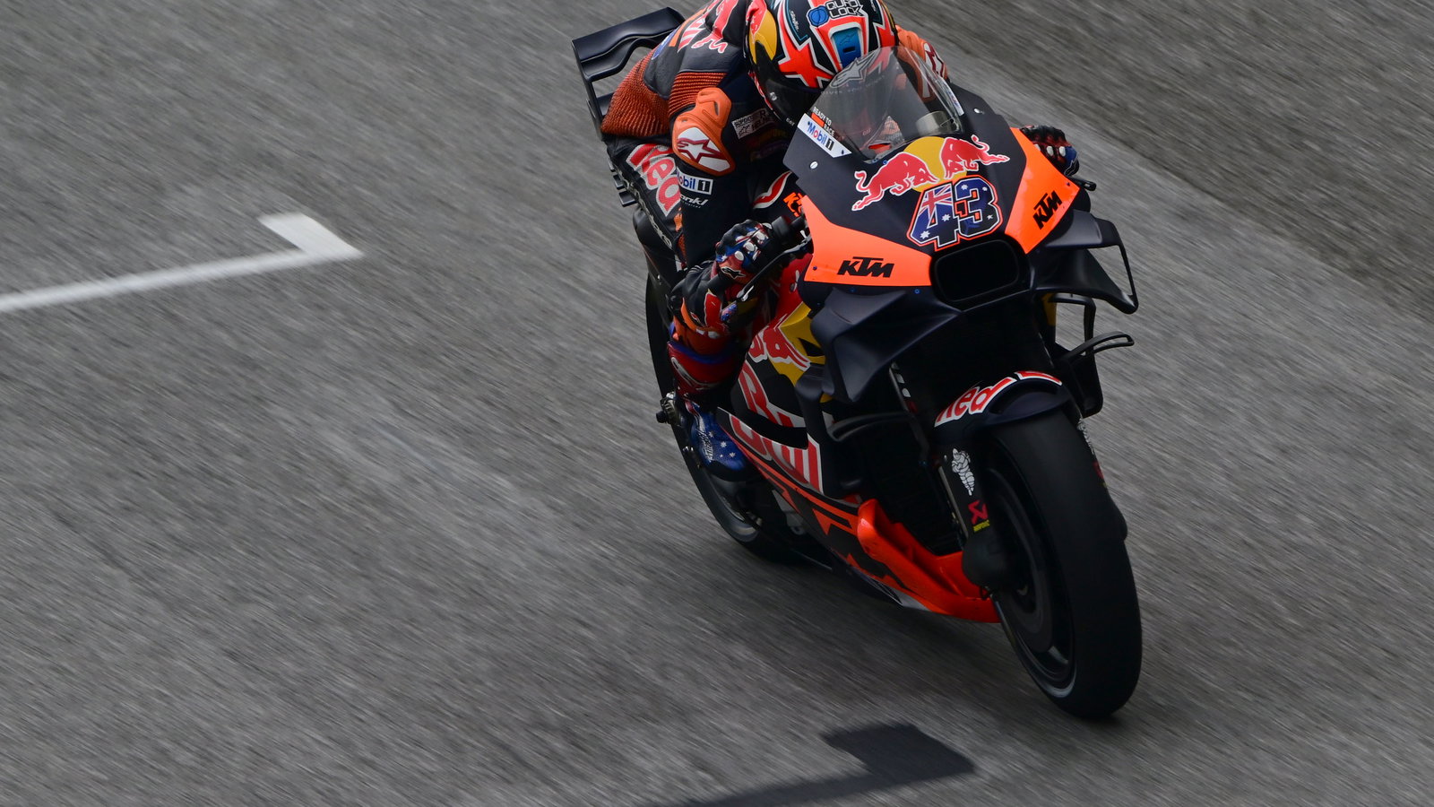 Jack Miller, 2024 MotoGP Malaysian Grand Prix. Credit: Gold and Goose