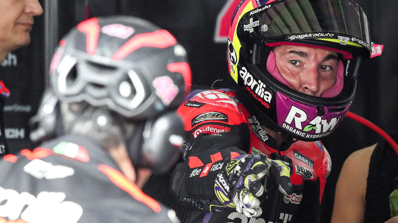 Aleix Espargaro, 2024 Malaysian MotoGP