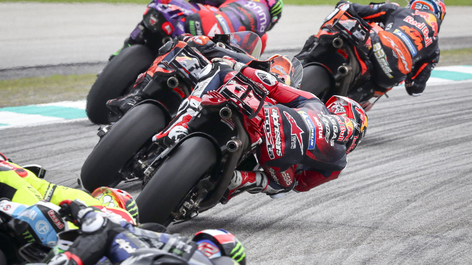 MotoGP 2024 Malaysian GP