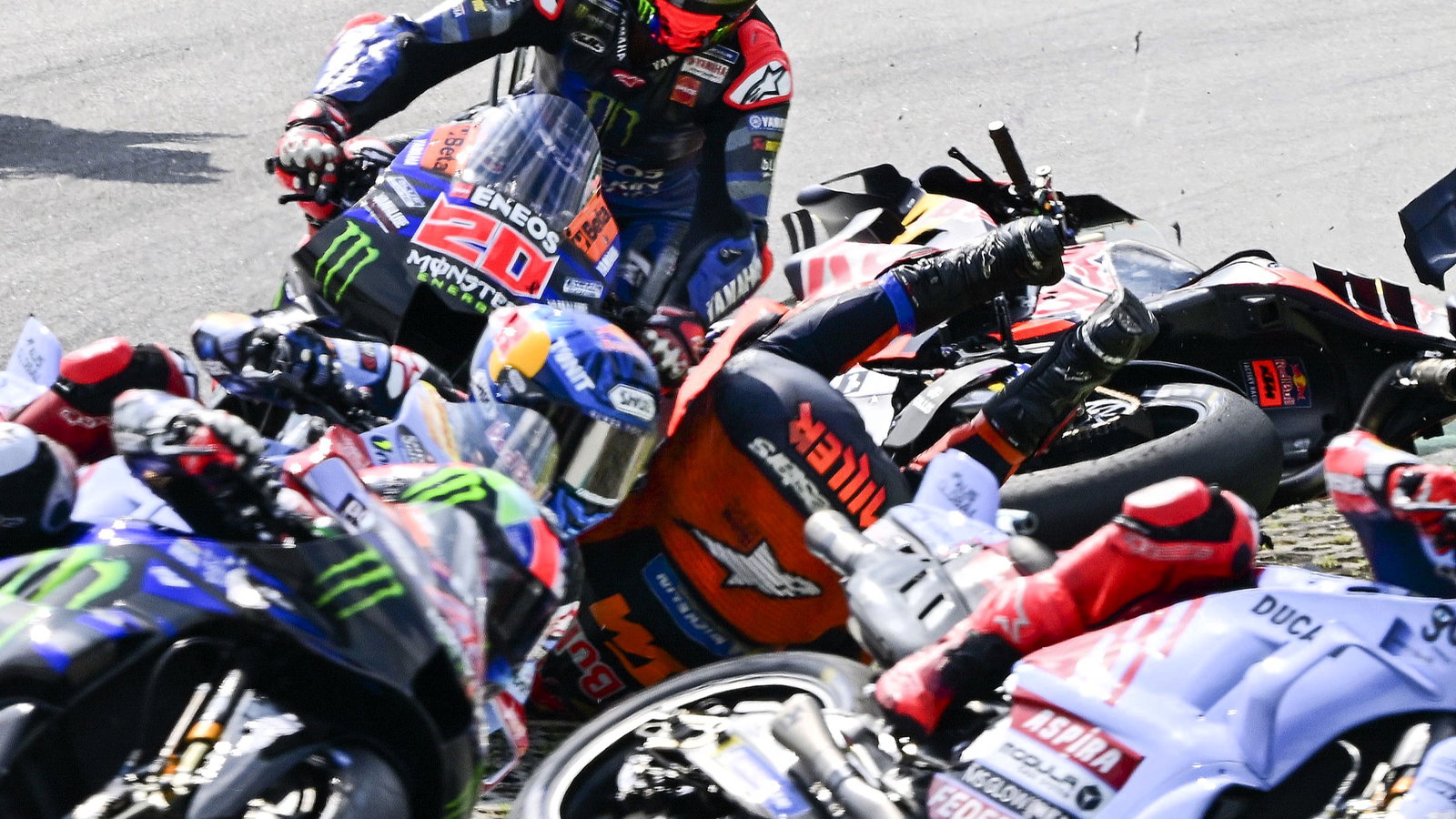 Jack Miller, 2024 Malaysian MotoGP