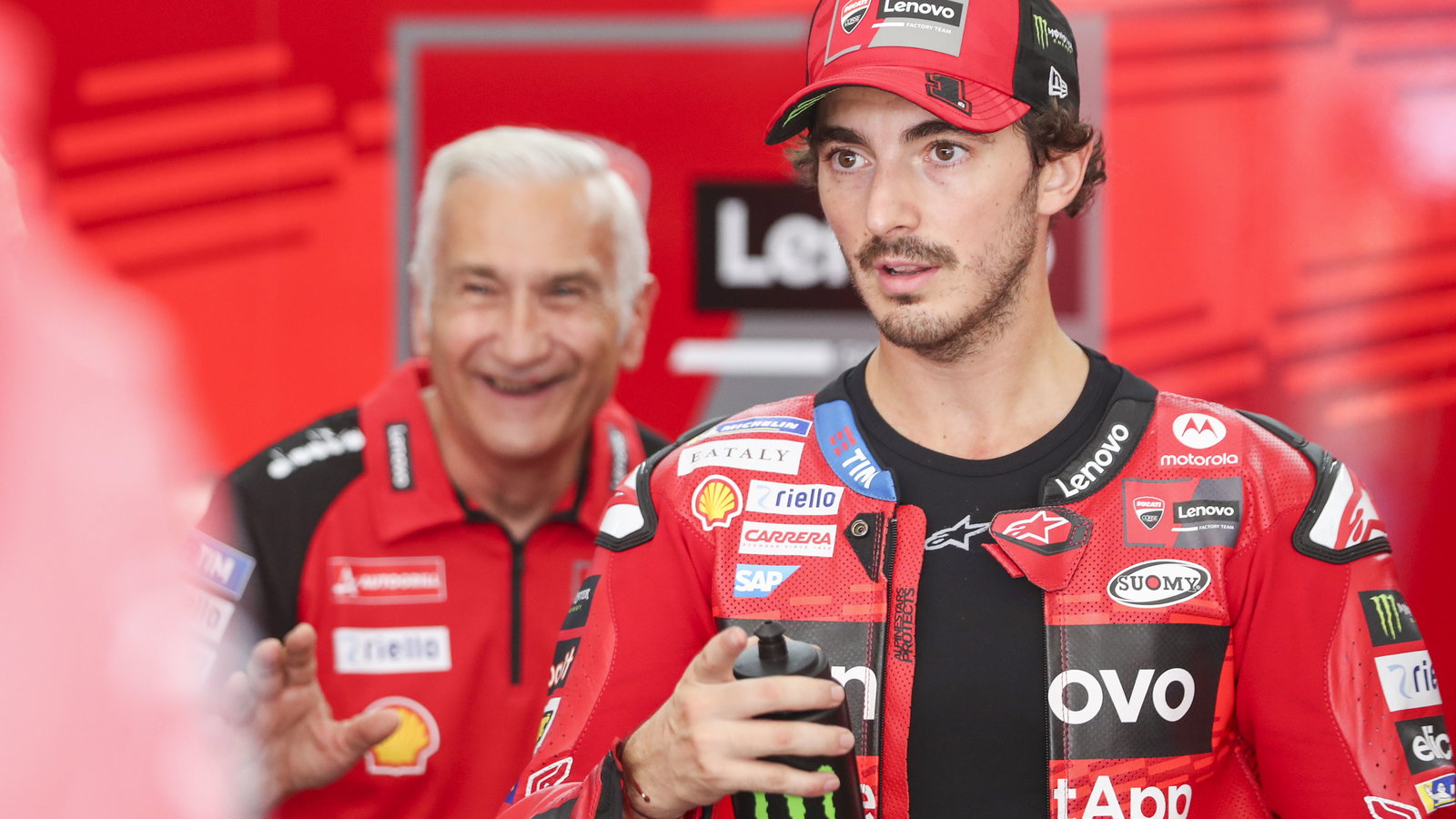 Francesco Bagnaia