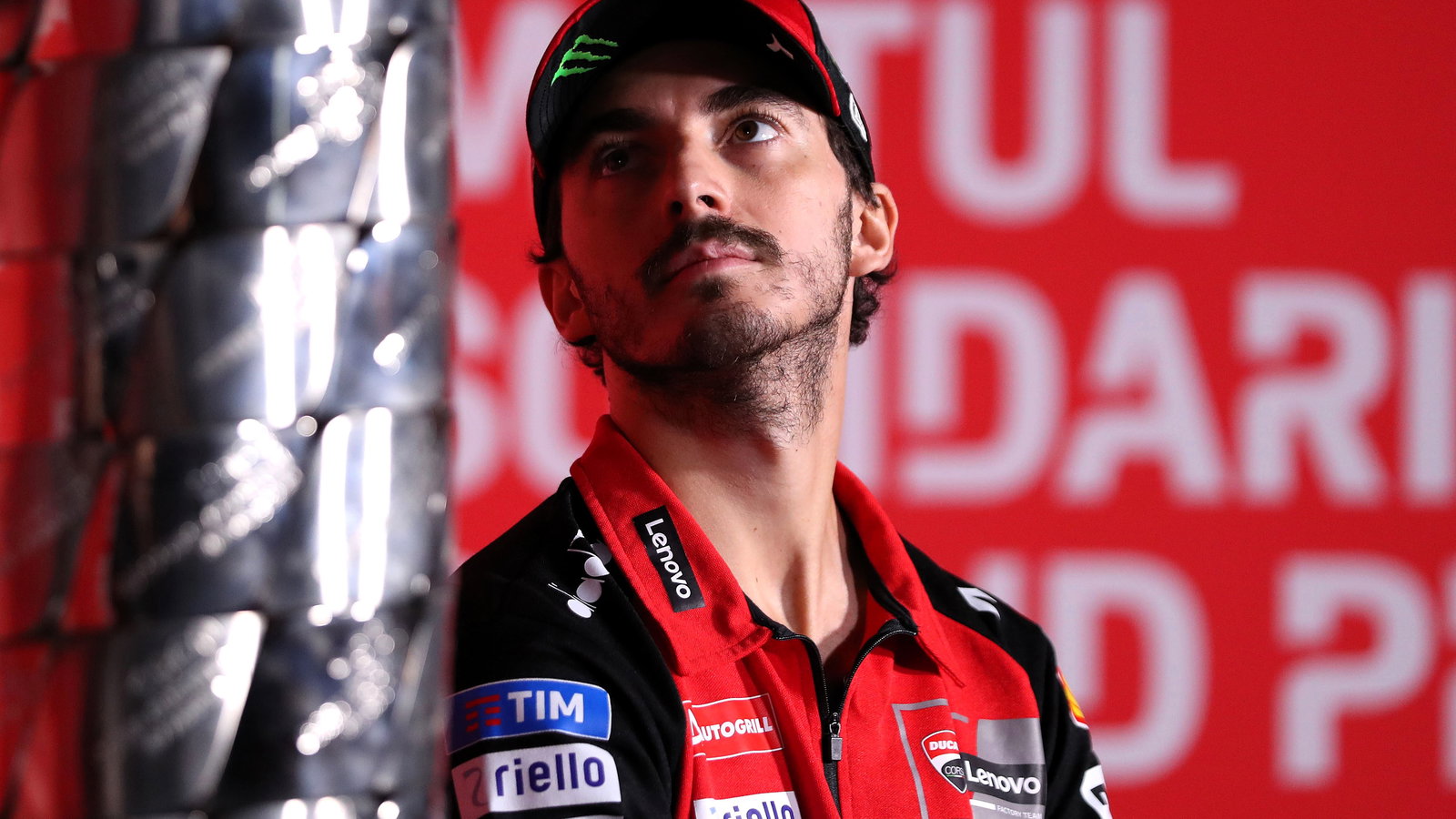 Francesco Bagnaia, 2024 Solidarity Barcelona MotoGP