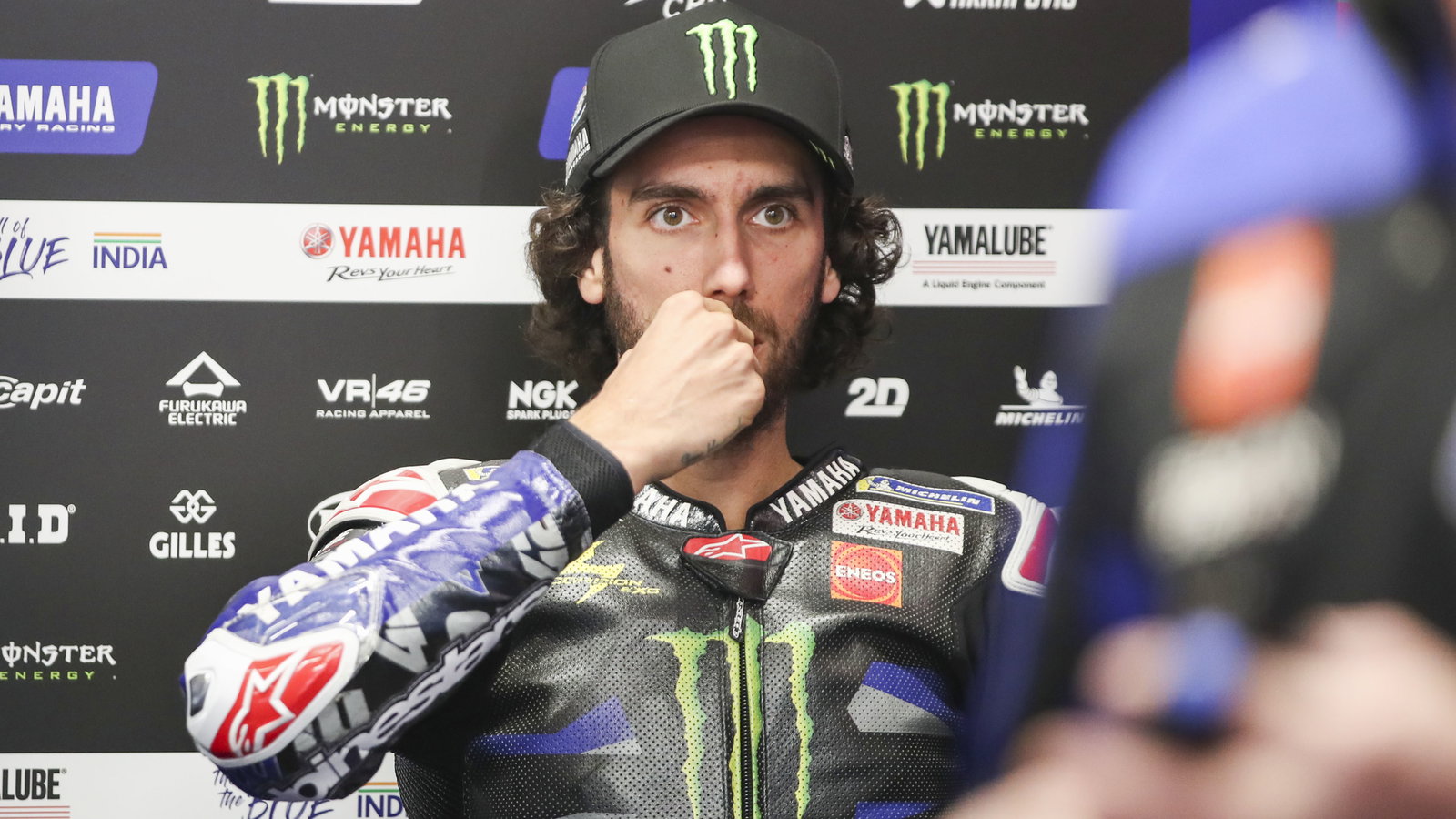 Alex Rins, Yamaha, 2024 Solidarity MotoGP