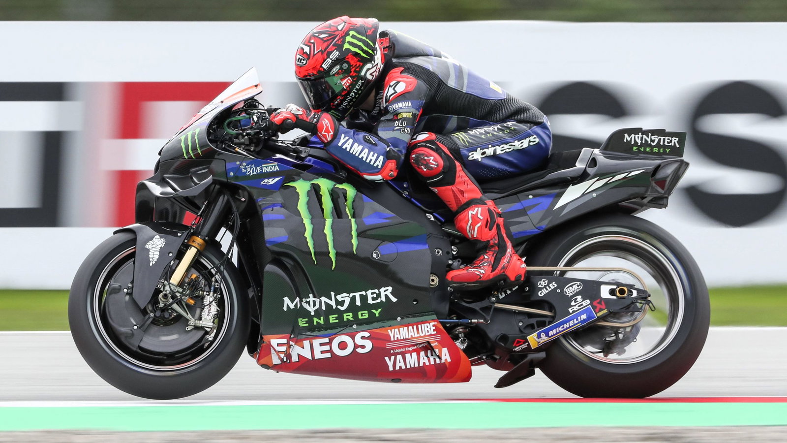 Fabio Quartararo, 2024 Malaysian MotoGP